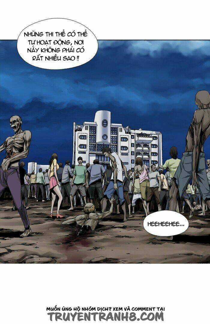 Vua Của Vong Linh Chapter 2 trang 11