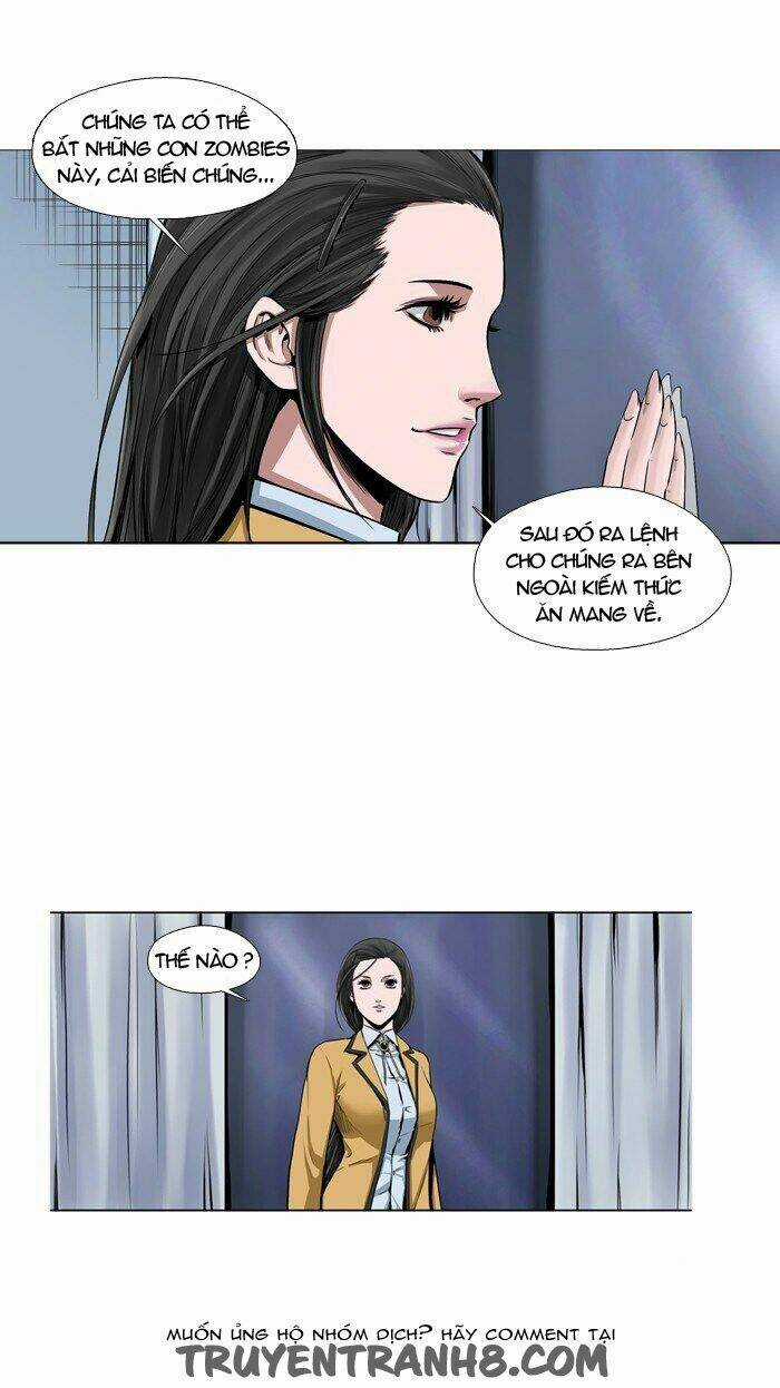 Vua Của Vong Linh Chapter 2 trang 12