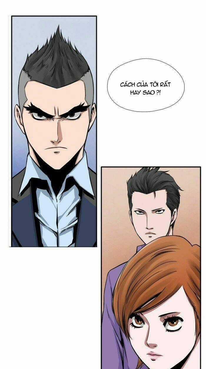 Vua Của Vong Linh Chapter 2 trang 14