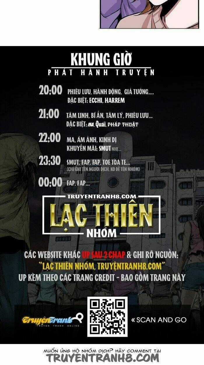 Vua Của Vong Linh Chapter 2 trang 15