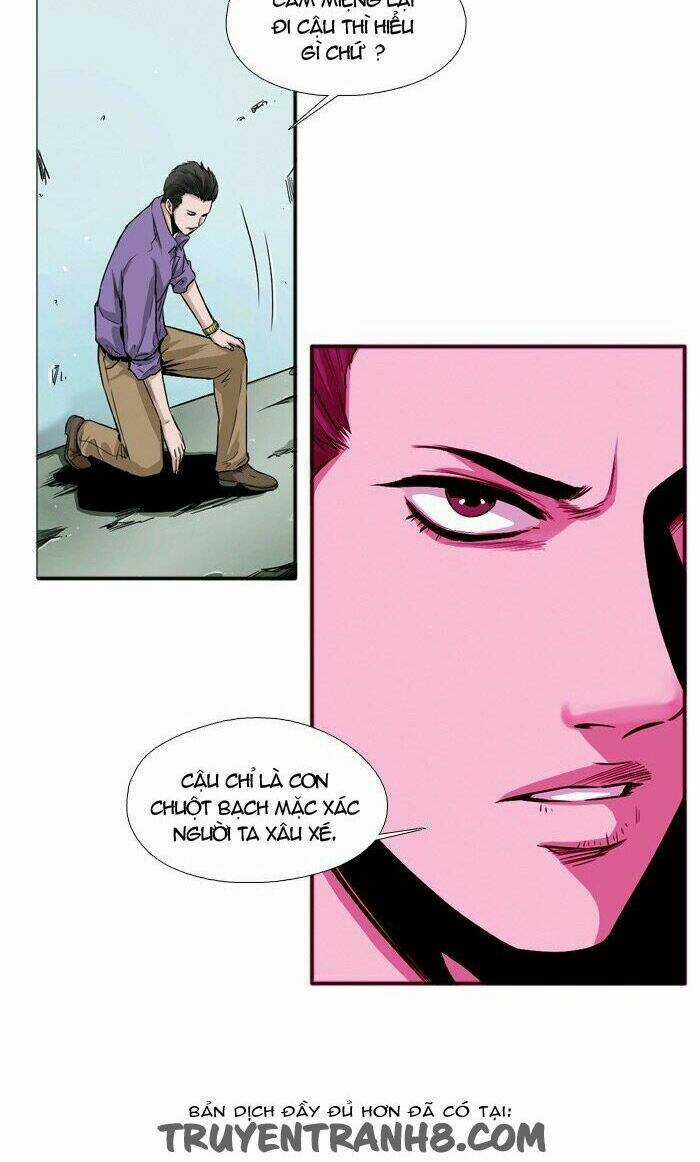 Vua Của Vong Linh Chapter 2 trang 2