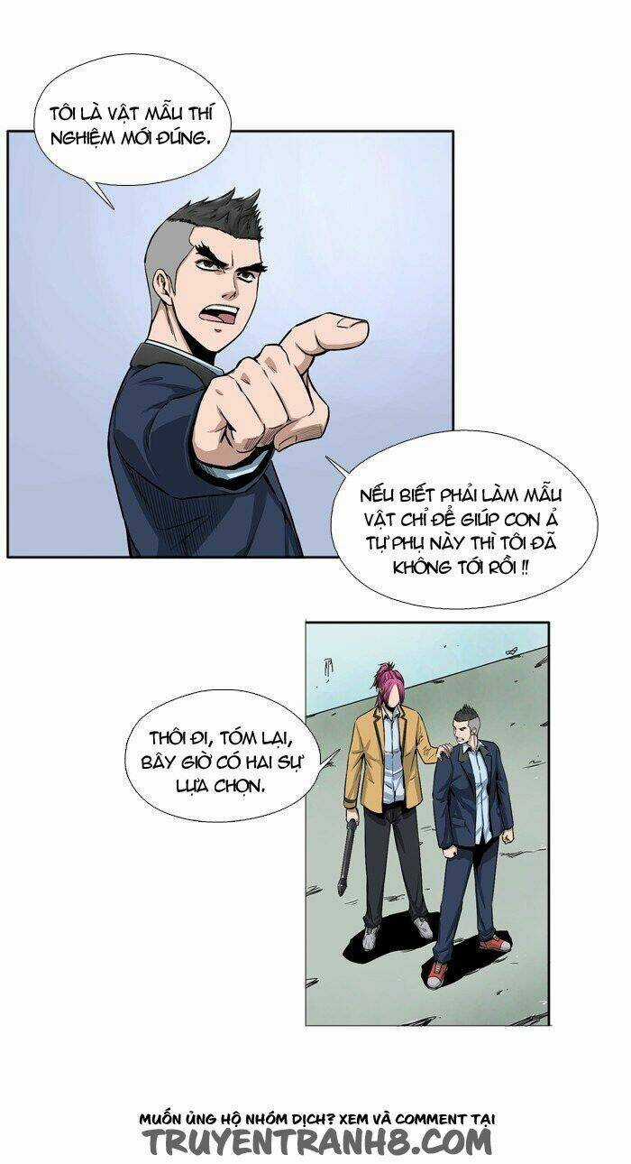 Vua Của Vong Linh Chapter 2 trang 3