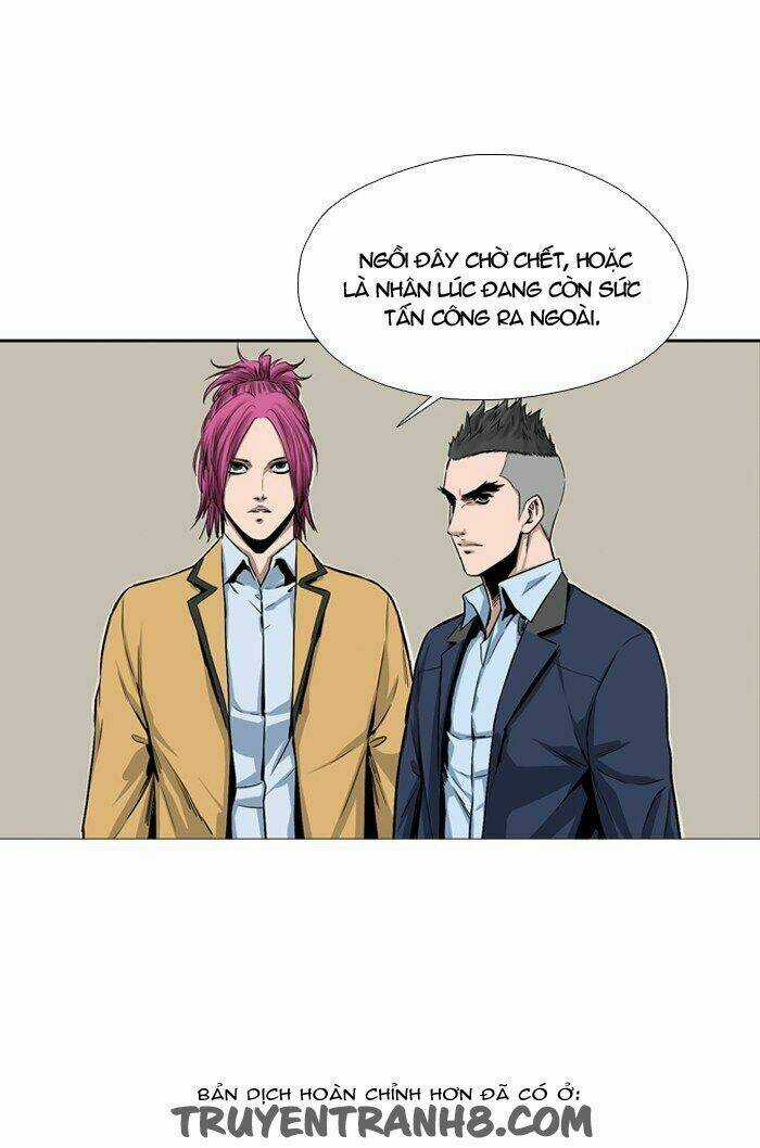 Vua Của Vong Linh Chapter 2 trang 4