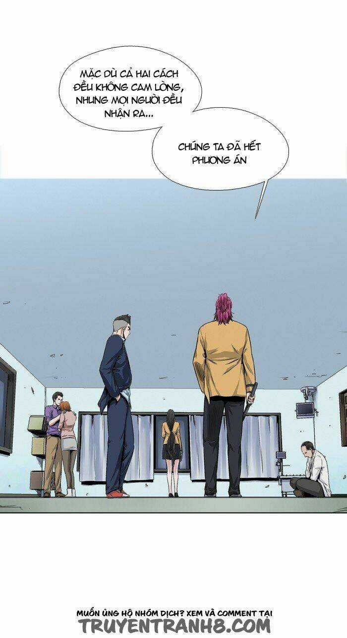 Vua Của Vong Linh Chapter 2 trang 5