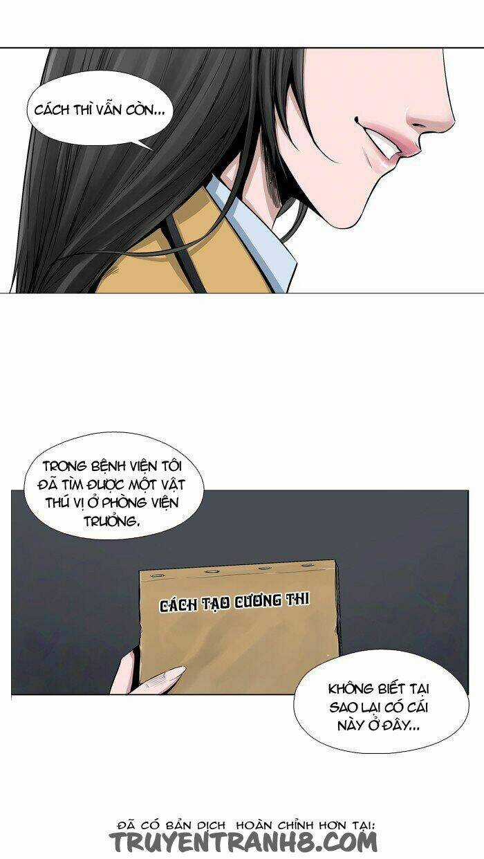 Vua Của Vong Linh Chapter 2 trang 7