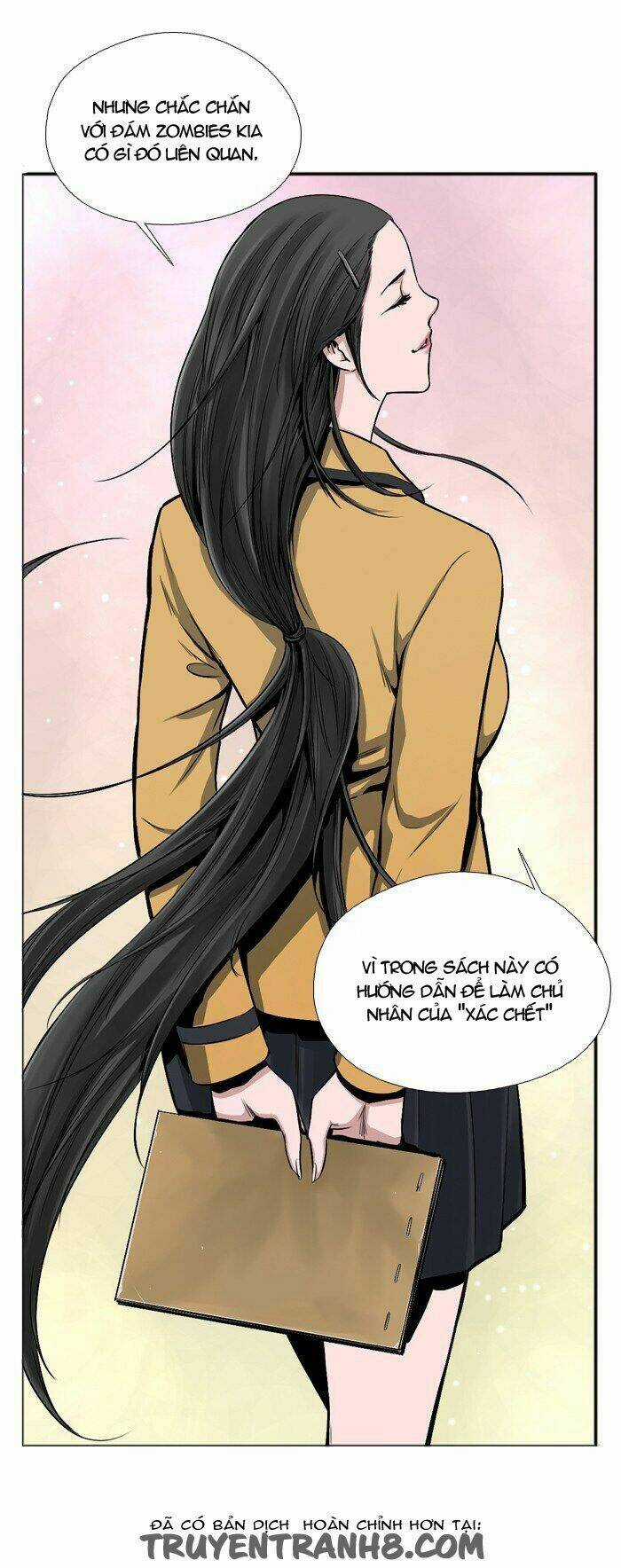 Vua Của Vong Linh Chapter 2 trang 8