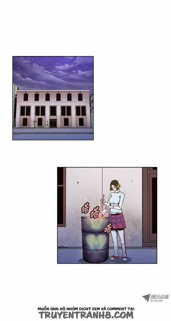 Vua Của Vong Linh Chapter 20 trang 1