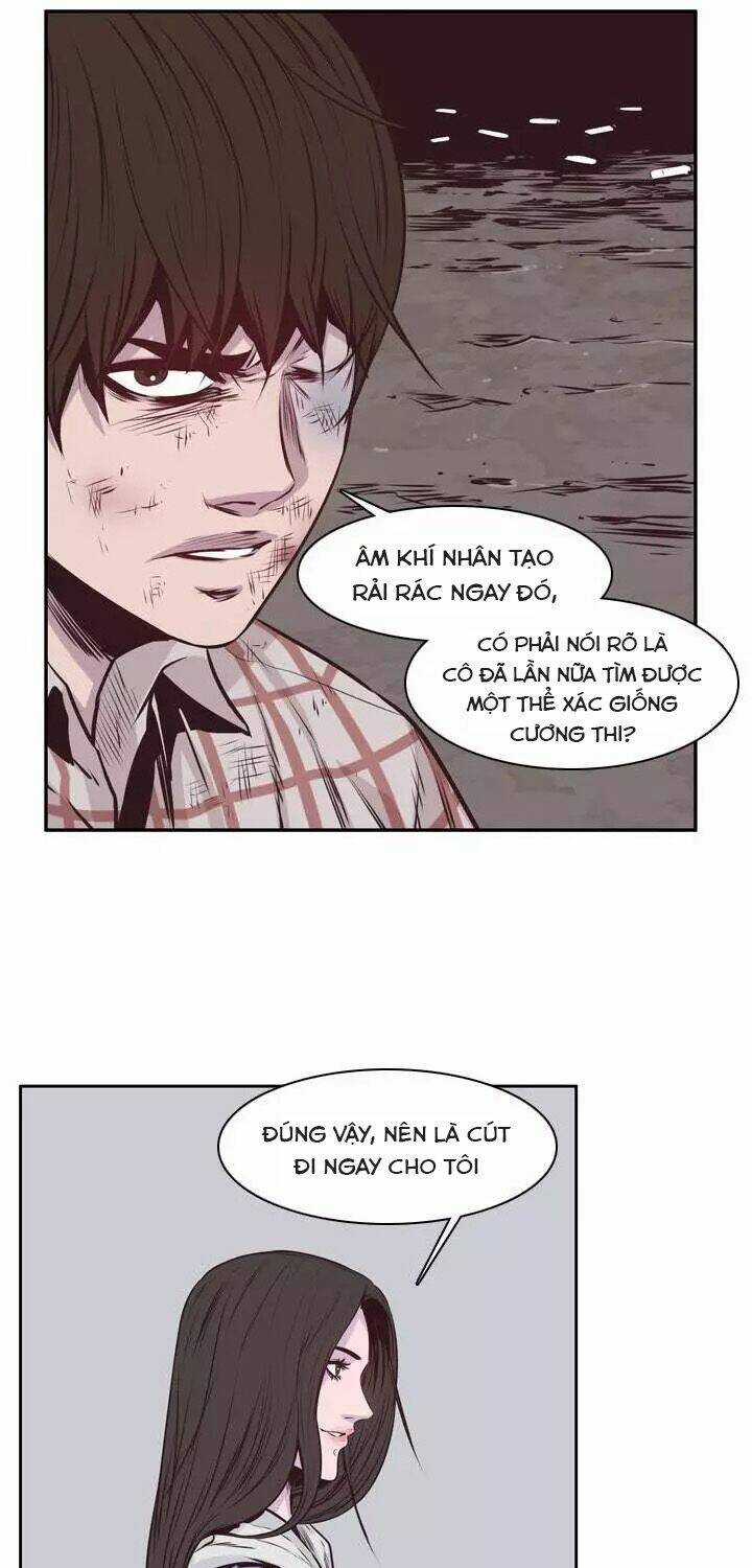 Vua Của Vong Linh Chapter 200 trang 13
