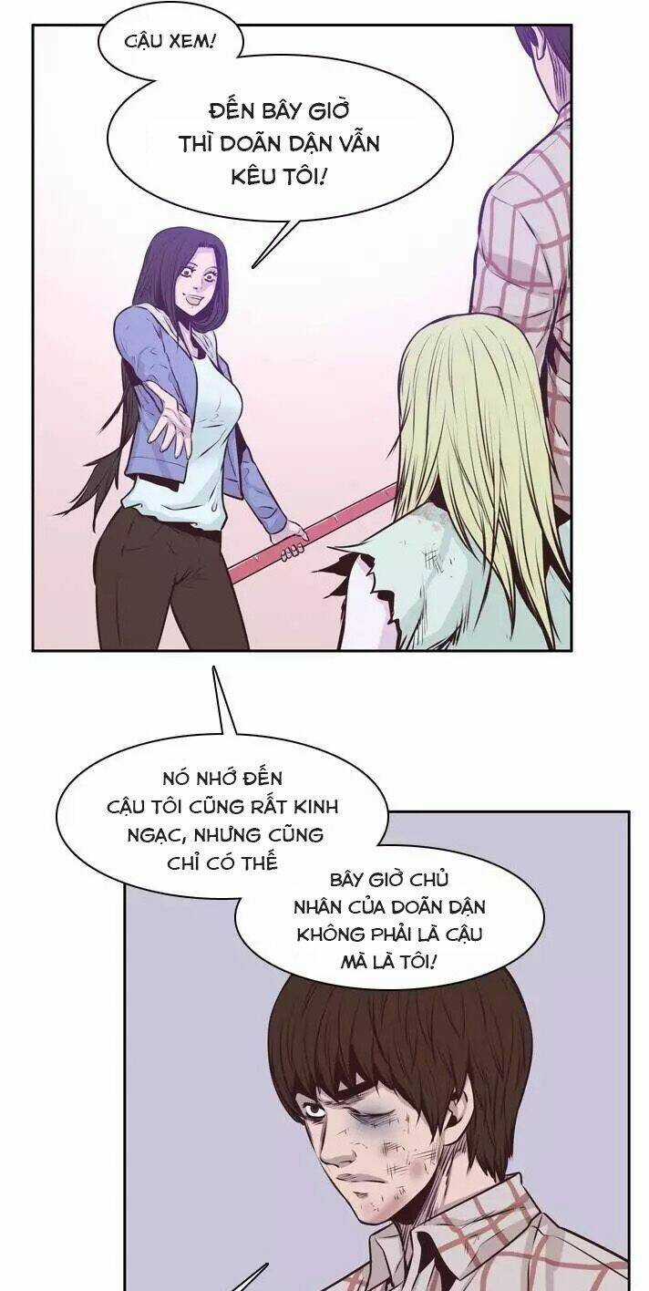 Vua Của Vong Linh Chapter 200 trang 15