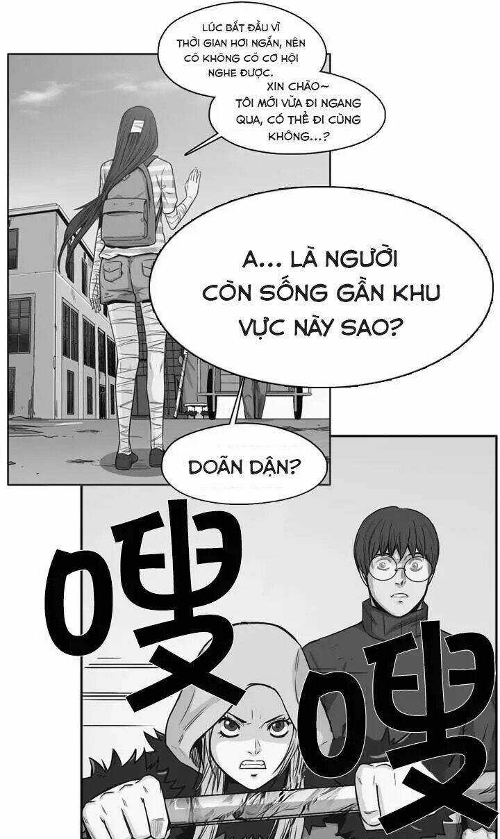 Vua Của Vong Linh Chapter 200 trang 17