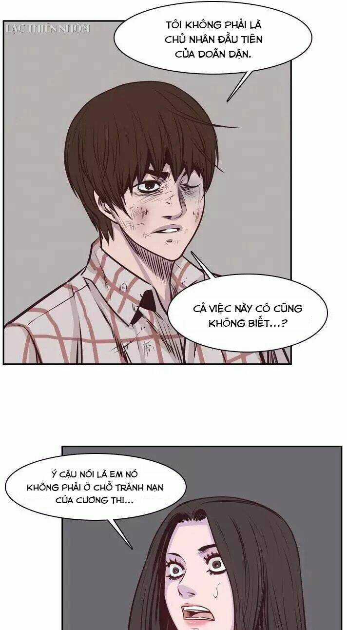 Vua Của Vong Linh Chapter 200 trang 23