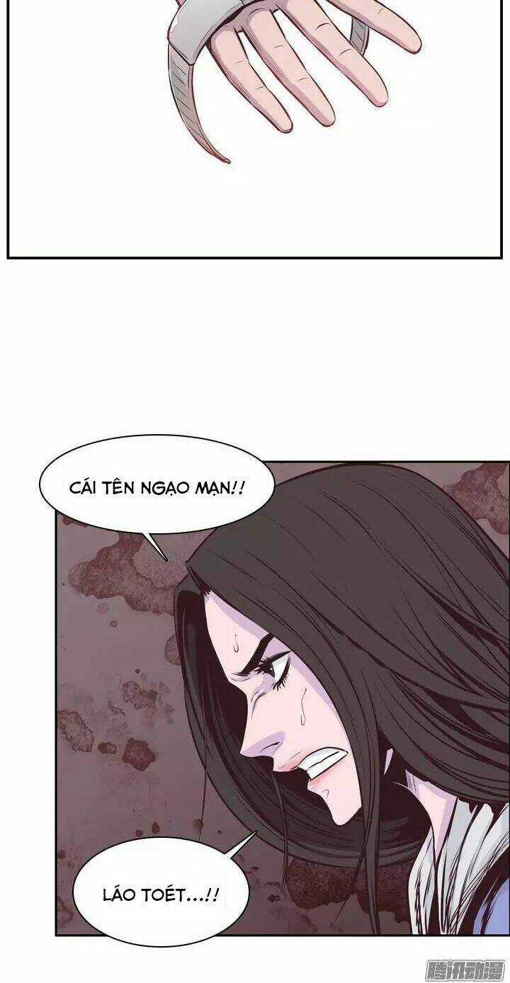 Vua Của Vong Linh Chapter 200 trang 26