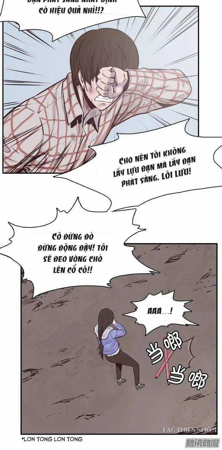 Vua Của Vong Linh Chapter 200 trang 32