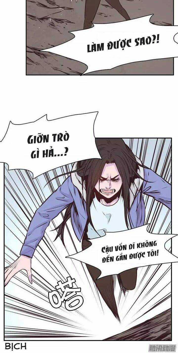 Vua Của Vong Linh Chapter 200 trang 34