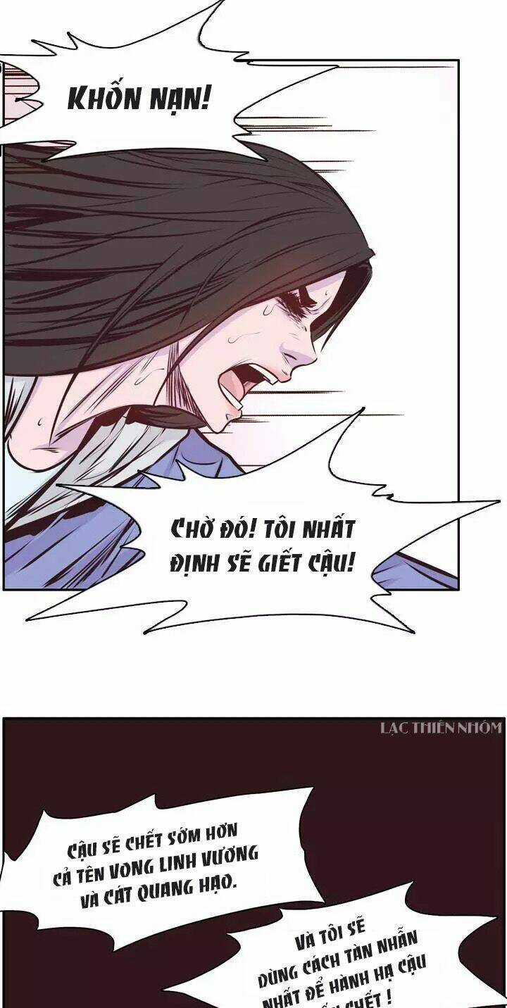 Vua Của Vong Linh Chapter 200 trang 35
