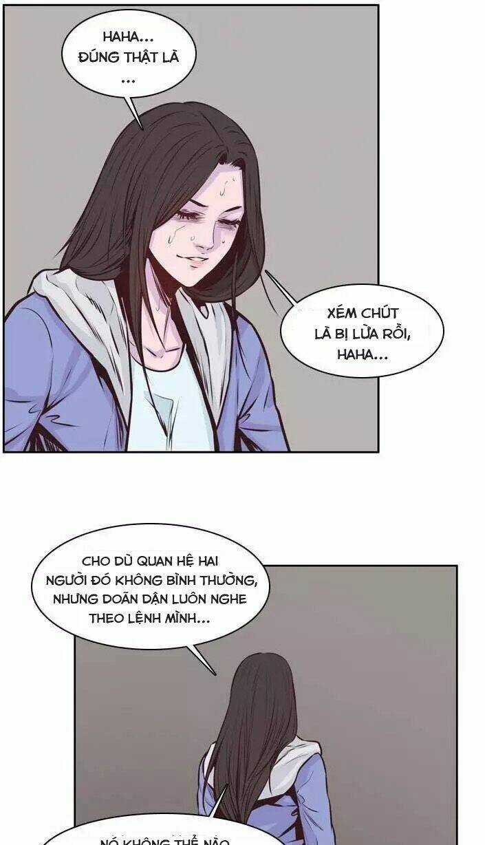 Vua Của Vong Linh Chapter 200 trang 37