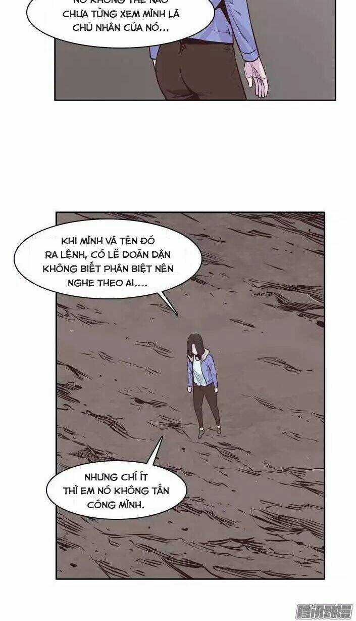 Vua Của Vong Linh Chapter 200 trang 38