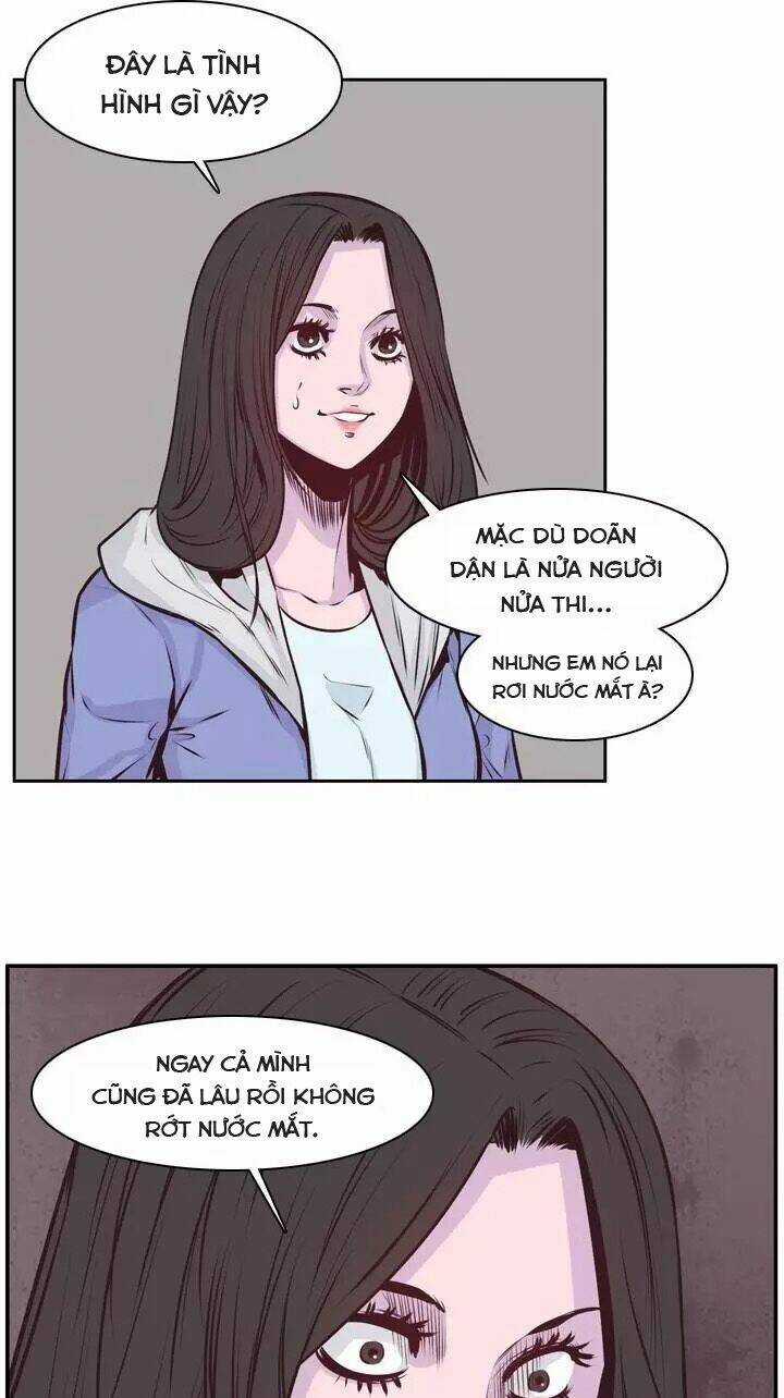Vua Của Vong Linh Chapter 200 trang 7