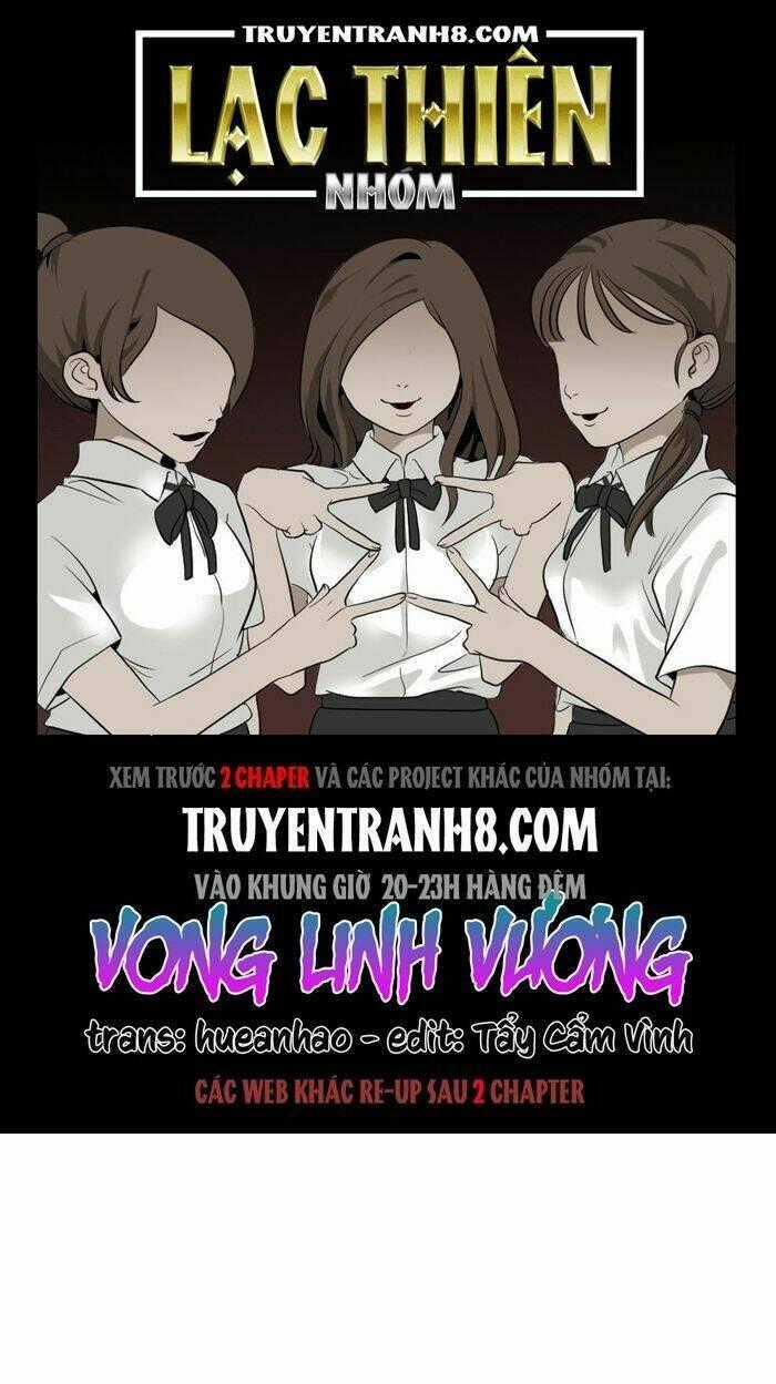 Vua Của Vong Linh Chapter 21 trang 0