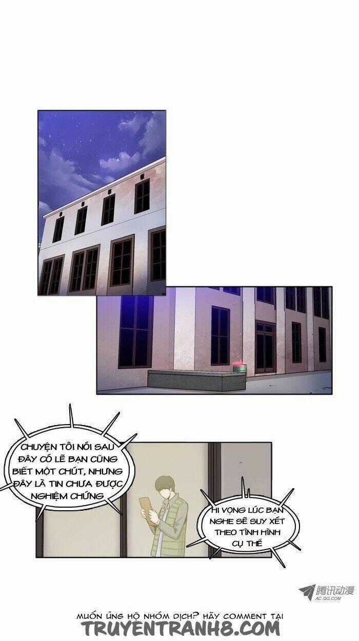 Vua Của Vong Linh Chapter 21 trang 1