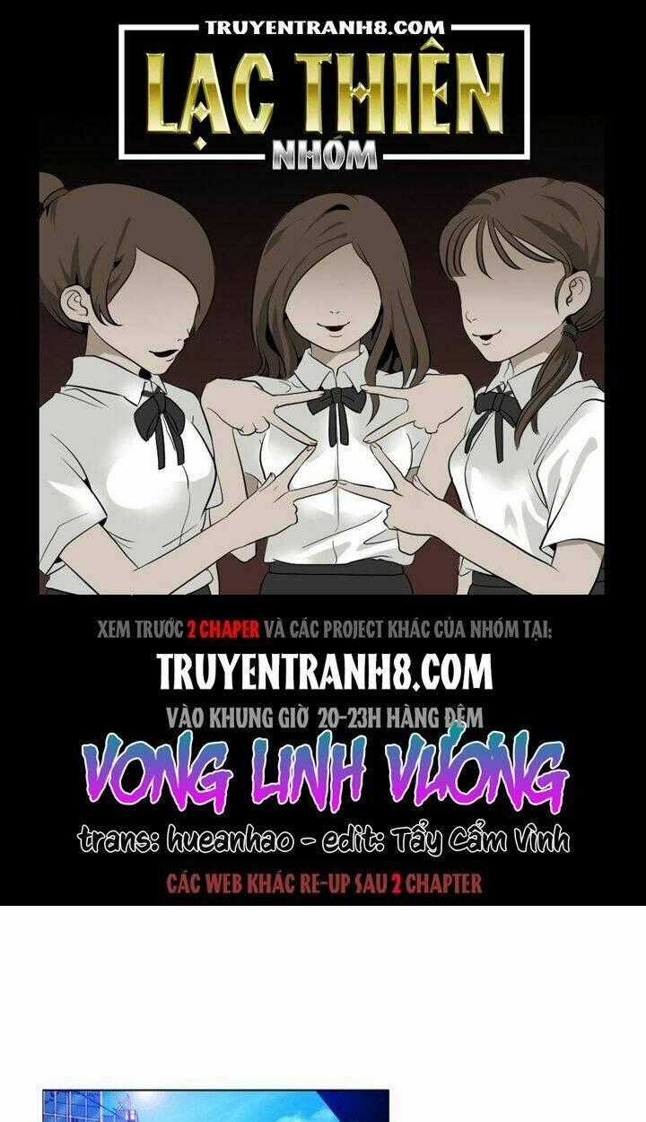 Vua Của Vong Linh Chapter 22 trang 0