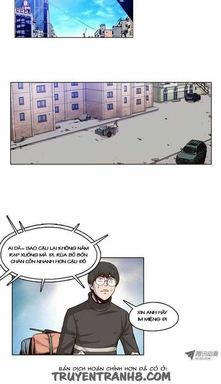 Vua Của Vong Linh Chapter 22 trang 1