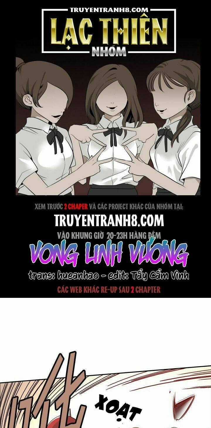 Vua Của Vong Linh Chapter 25 trang 0