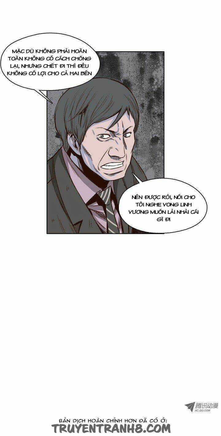 Vua Của Vong Linh Chapter 25 trang 14
