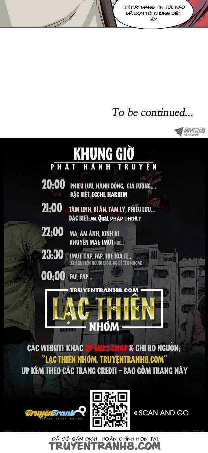 Vua Của Vong Linh Chapter 25 trang 22