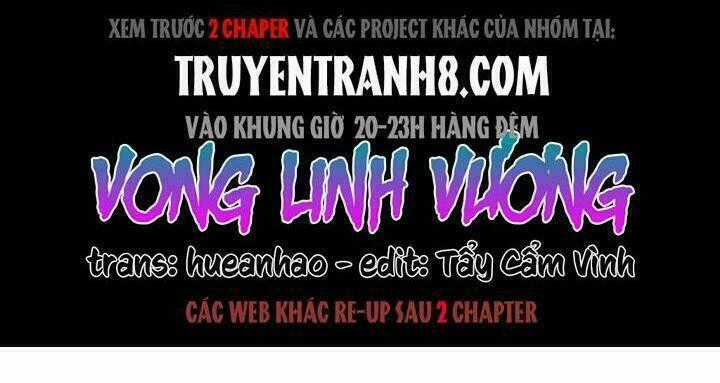Vua Của Vong Linh Chapter 26 trang 1