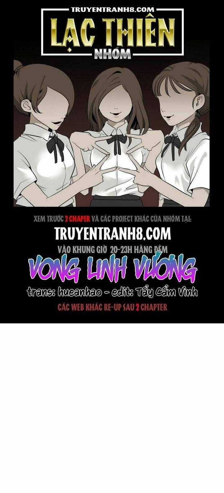 Vua Của Vong Linh Chapter 27 trang 0