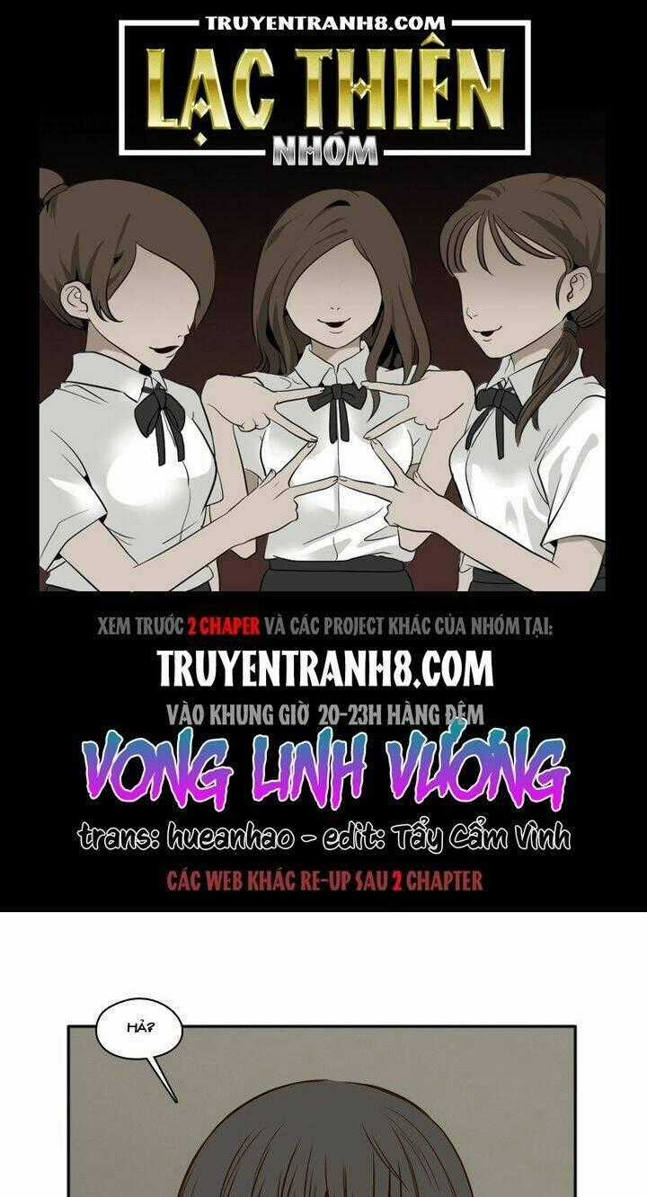 Vua Của Vong Linh Chapter 28 trang 0