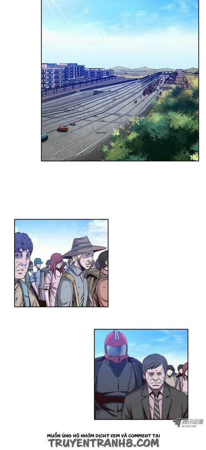 Vua Của Vong Linh Chapter 30 trang 1