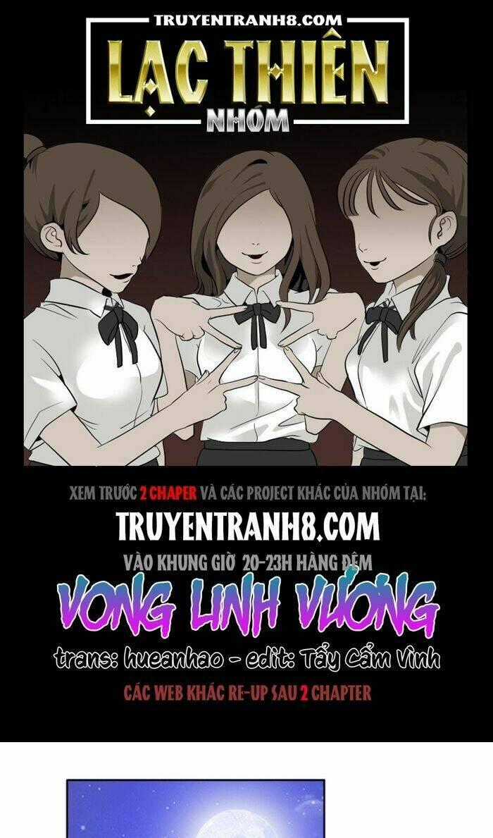 Vua Của Vong Linh Chapter 32 trang 0