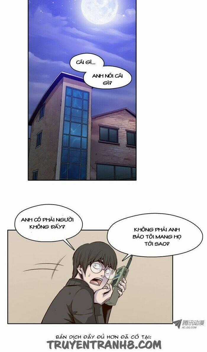 Vua Của Vong Linh Chapter 32 trang 1