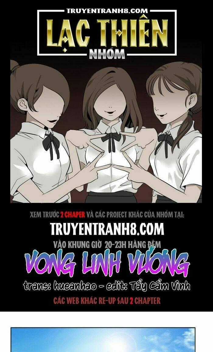 Vua Của Vong Linh Chapter 33 trang 0