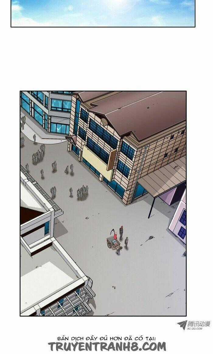 Vua Của Vong Linh Chapter 33 trang 1