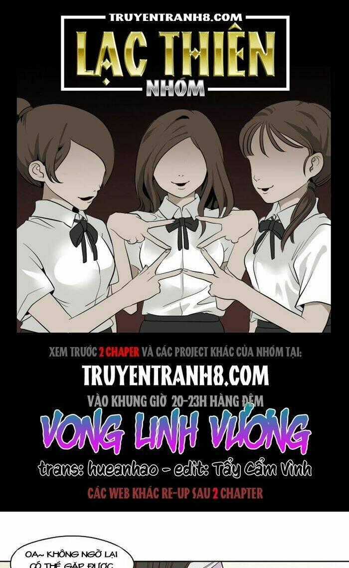 Vua Của Vong Linh Chapter 34 trang 0