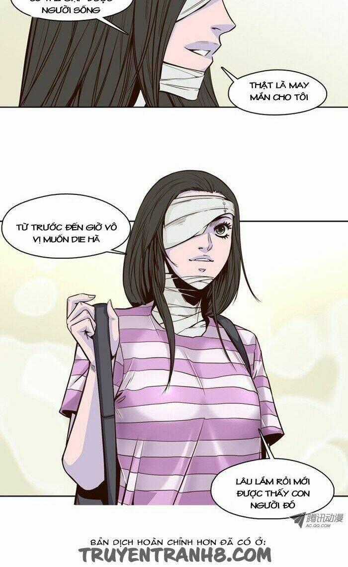 Vua Của Vong Linh Chapter 34 trang 1
