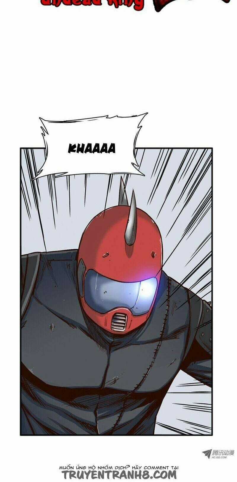 Vua Của Vong Linh Chapter 37 trang 1