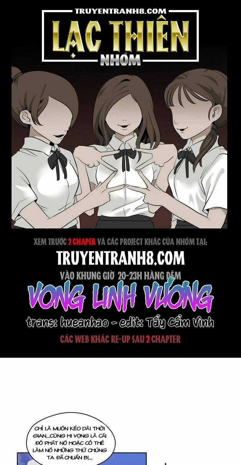 Vua Của Vong Linh Chapter 38 trang 0