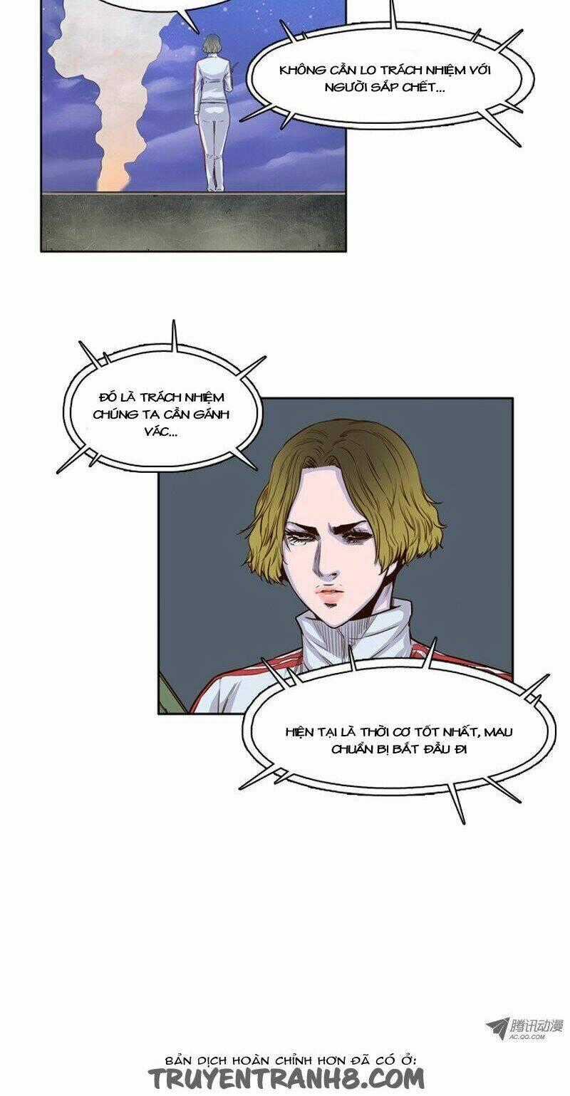 Vua Của Vong Linh Chapter 38 trang 1