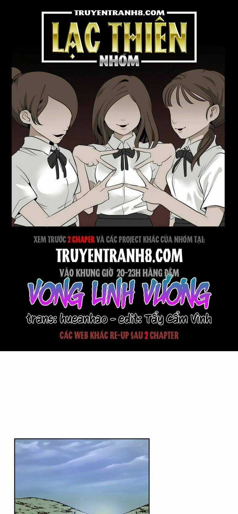 Vua Của Vong Linh Chapter 39 trang 0