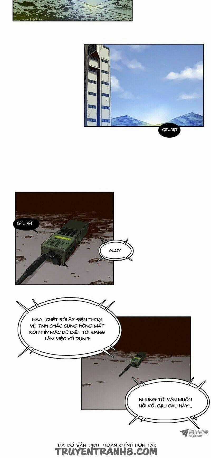 Vua Của Vong Linh Chapter 39 trang 1
