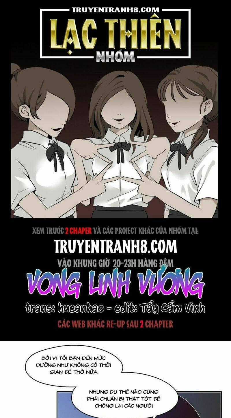 Vua Của Vong Linh Chapter 40 trang 0