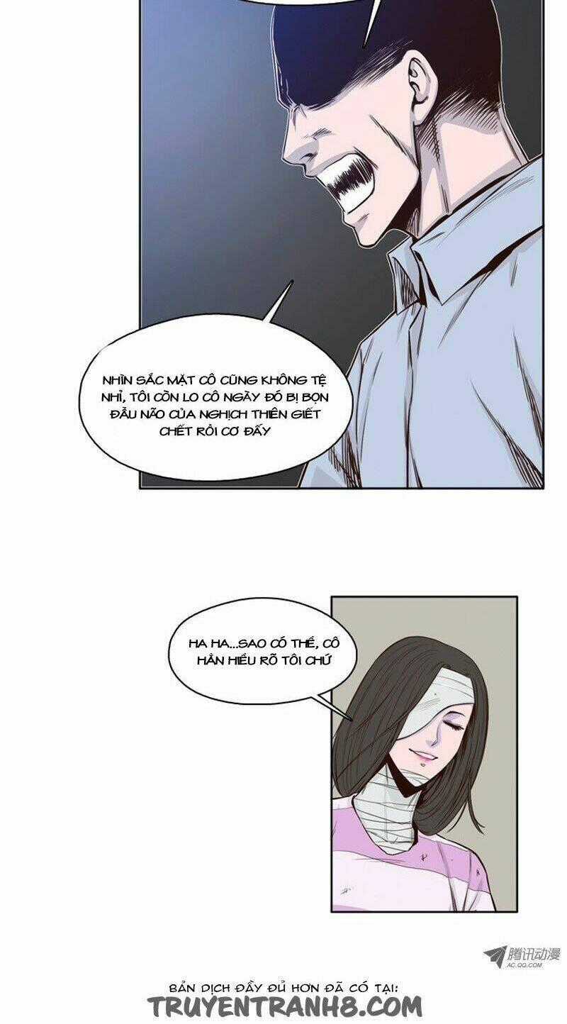 Vua Của Vong Linh Chapter 40 trang 1