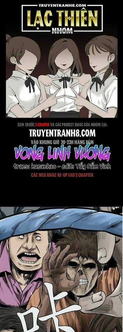 Vua Của Vong Linh Chapter 42 trang 0