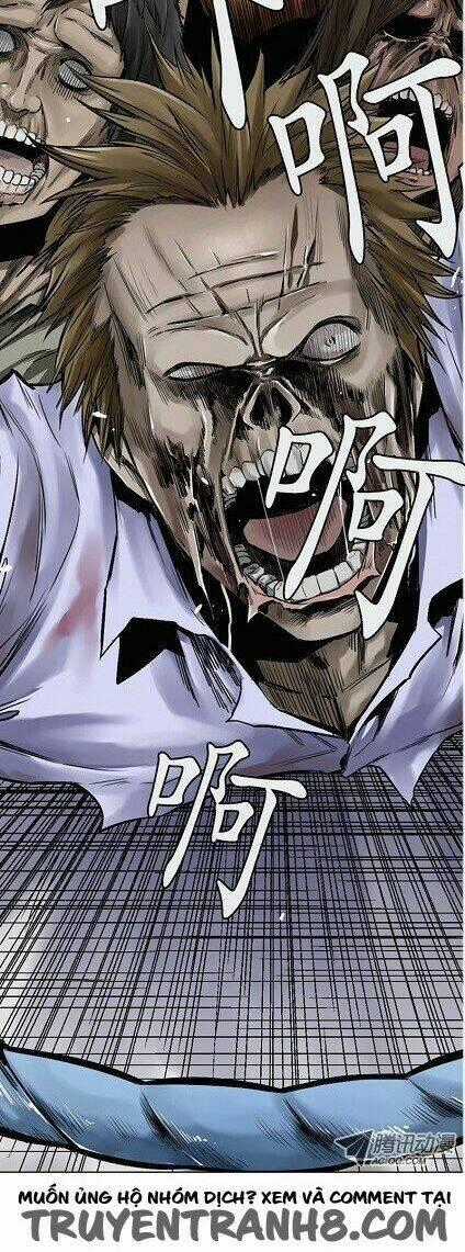 Vua Của Vong Linh Chapter 42 trang 1