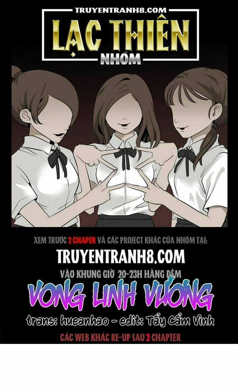 Vua Của Vong Linh Chapter 44 trang 0