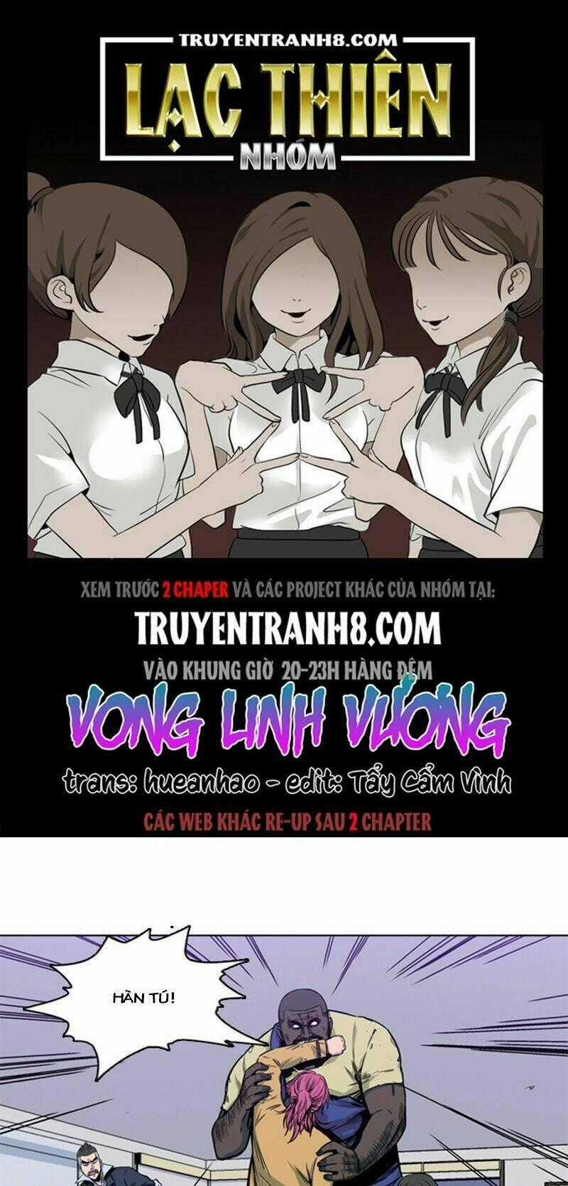 Vua Của Vong Linh Chapter 46 trang 0